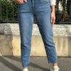 Jeans Kathleen Bleu | Juste Elles Jeans Kathleen Bleu