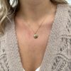 Collier Lola Doré | Juste Elles Collier Lola Dore