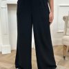 Pantalon Luciana Noir | Juste Elles Pantalon Luciana Noir