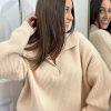 Pull Ellie Beige | Juste Elles Pull Ellie Beige