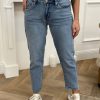 Jeans Lamia Bleu | Juste Elles Jeans Lamia Bleu