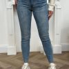 Jeans Salima Bleu | Juste Elles Jeans Salima Bleu