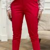 Pantalon Sybille Fuschia | Juste Elles Pantalon Sybille Fuschia