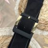 Ceinture Anaelle Noir | Juste Elles Ceinture Anaelle Noir