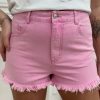 Short Marine Rose | Juste Elles Short Marine Rose