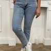 Jeans Illiana Bleu | Juste Elles Jeans Illiana Bleu