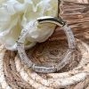 Bracelet Alice Transparent | Juste Elles Bracelet Alice Transparent