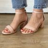 Sandales Paula nude | Juste Elles Sandales Paula Nude | Juste Elles