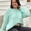 Pull Rowan Turquoise | Juste Elles Pull Rowan Turquoise