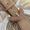 Ceinture Weronika Camel clair | Juste Elles Ceinture Weronika Camel Clair