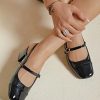 Sandales Aline Noir | Juste Elles Sandales Aline Noir