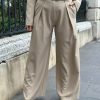 Pantalon Amandine Beige | Juste Elles Pantalon Amandine Beige