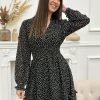 Robe Vérona Noir | Juste Elles Robe Verona Noir