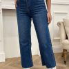 Jeans Sylvia Bleu | Juste Elles Jeans Sylvia Bleu