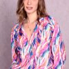 Blouse Bella Rose | Juste Elles Blouse Bella Rose