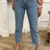 Jeans Iris Bleu | Juste Elles Jeans Iris Bleu