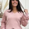 Pull Anissa Rose | Juste Elles Pull Anissa Rose