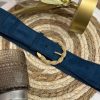 Ceinture Thalia Bleu | Juste Elles Ceinture Thalia Bleu