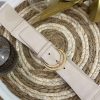 Ceinture Capucine Beige | Juste Elles Ceinture Capucine Beige