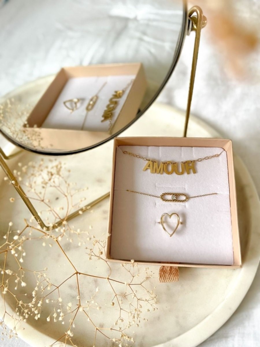 Coffret bijoux AMOUR Coffret Bijoux Amour