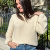 Pull Esme Beige | Juste Elles Pull Esme Beige