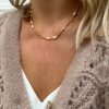 Collier Vanessa Doré | Juste Elles Collier Vanessa Dore