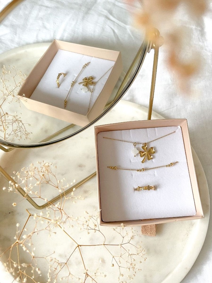 Coffret bijoux Chance Coffret Bijoux Chance