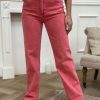 Jeans Lucya Rose | Juste Elles Jeans Lucya Rose